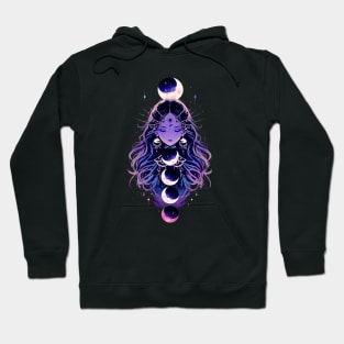 Moon Goddess Hoodie